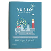 RUBIO ESCRITURA CALIGRAFIA DIFICUALTA 16PARKINSON - 9788416744053